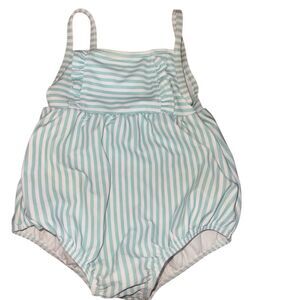 Girls size 18 months swim outfit